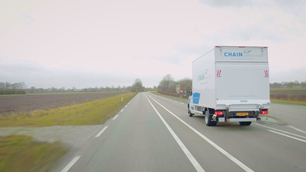 Bedrijfsvideo: Maak kennis met Chain Logistics B.V.