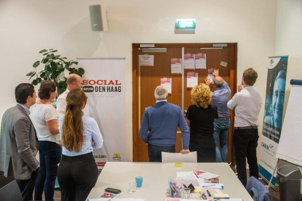 Social Impact Lab | Gemeente Den Haag