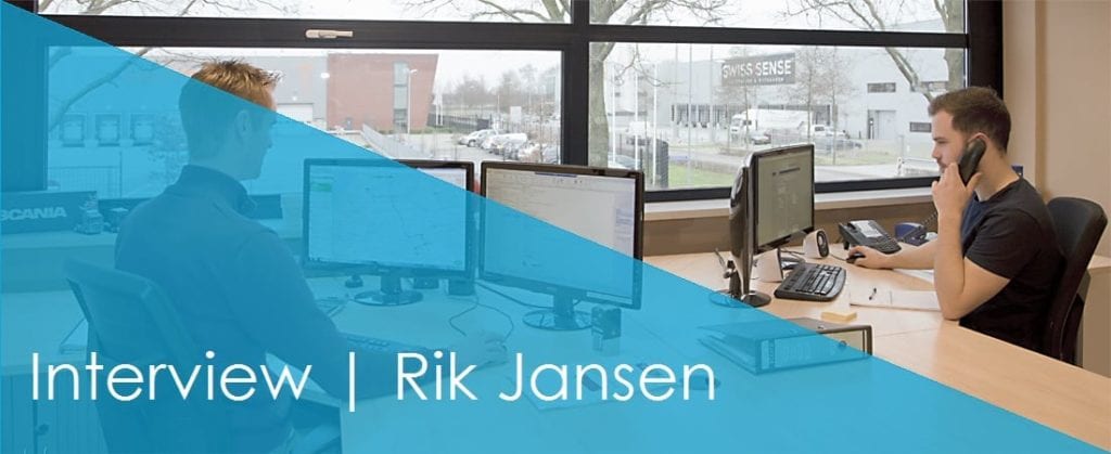 Maak kennis met: Rik Jansen