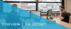 Interview Rik Jansen