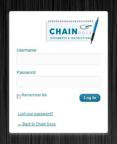 chaindocs