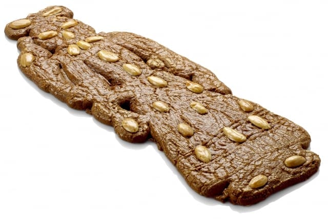 Speculaaspoppen actie voor het goede doel