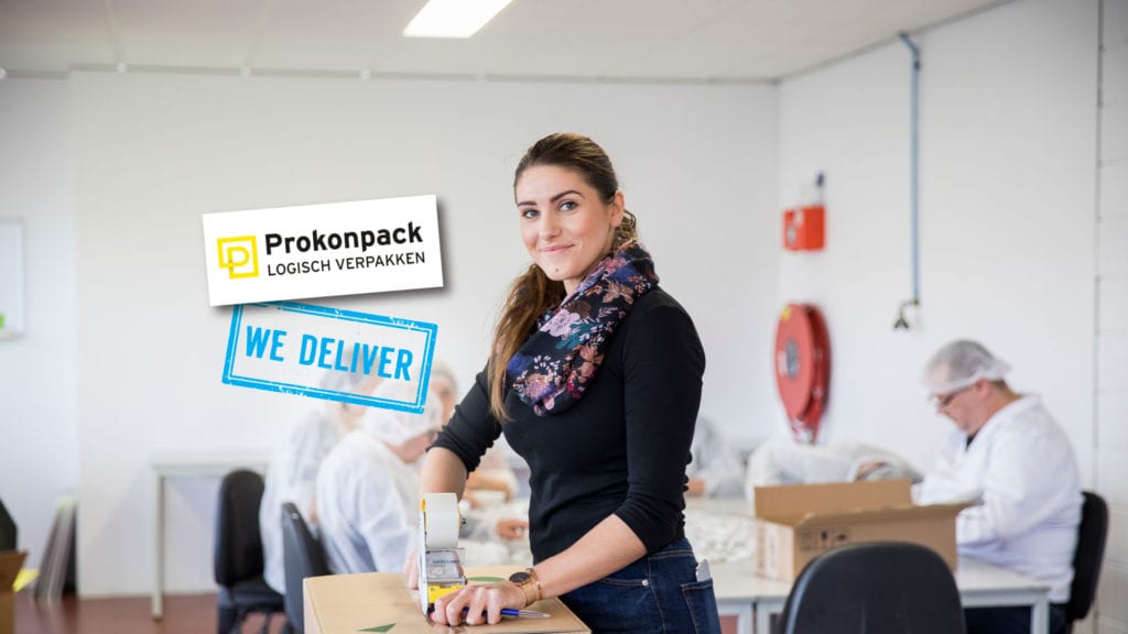 Ontmoet onze klant Prokonpack