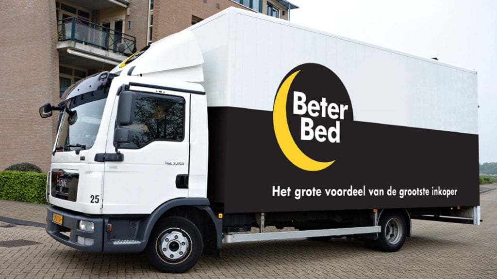 Doing business successfully with Beter Bed