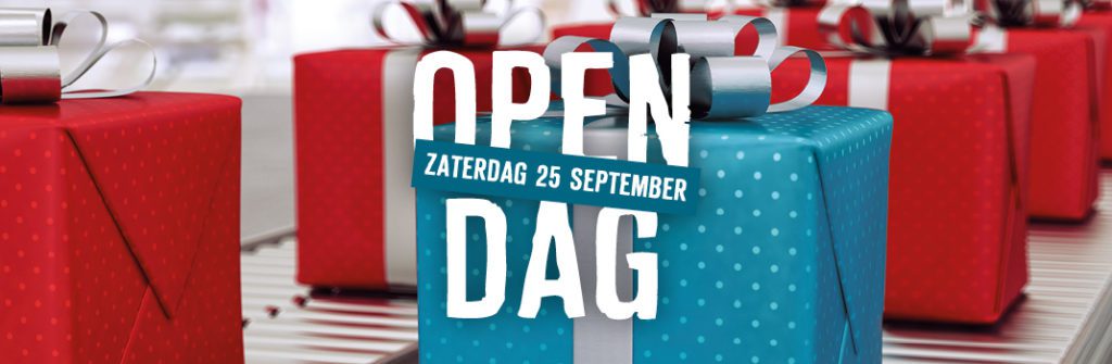Open dag nieuwe pand | 25 september 2021