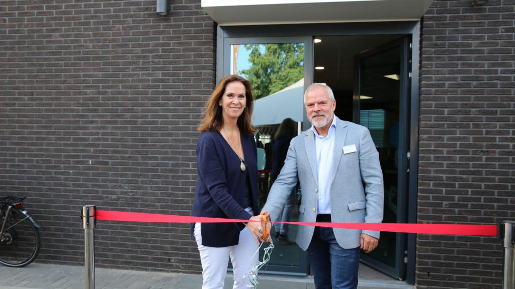 Chain Logistics verwondert 250 bezoekers tijdens openingsweekend