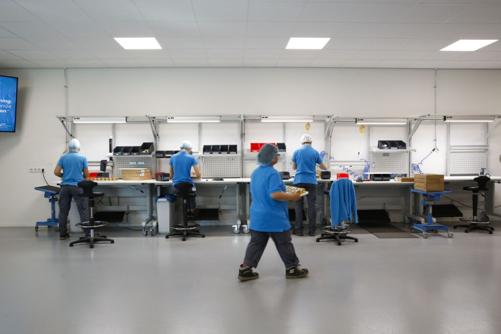Hoe een marktleider in verwarmingssystemen groeit met slimme logistieke oplossingen