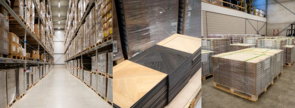 Samen sterker: Chain Logistics en LVLNINE bouwen aan een keten van synergie