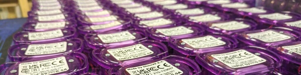 “Op het moment dat we Chain nodig hebben, staan ze voor ons klaar”